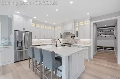 Kitchen - 9046 Northpointe Rdg, Brighton, MI 48114 photo 1 of 4