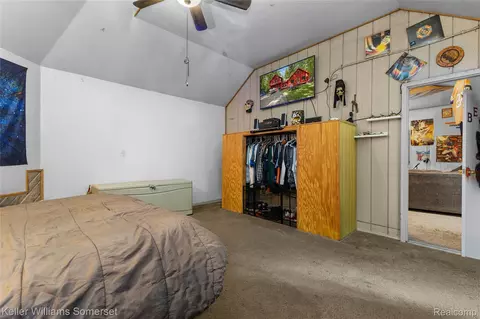 Bedroom - 330 Ivy Dr, Markey, MI 48653 photo 4 of 13
