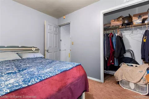 Bedroom - 330 Ivy Dr, Markey, MI 48653 photo 10 of 13