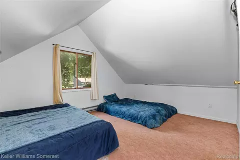 Bedroom - 330 Ivy Dr, Markey, MI 48653 photo 12 of 13