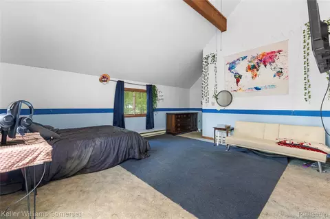 Bedroom - 330 Ivy Dr, Markey, MI 48653 photo 7 of 13