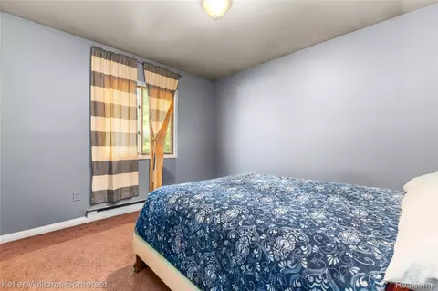 Bedroom - 330 Ivy Dr, Markey, MI 48653 photo 9 of 13