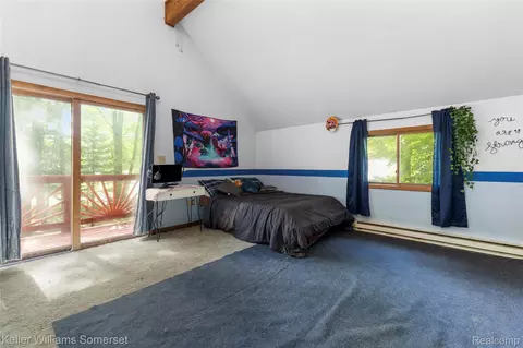 Bedroom - 330 Ivy Dr, Markey, MI 48653 photo 6 of 13