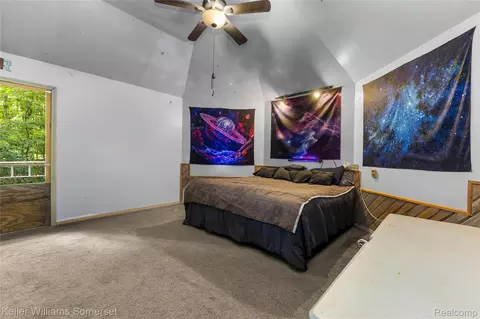 Bedroom - 330 Ivy Dr, Markey, MI 48653 photo 2 of 13