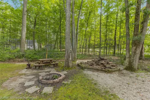 Exterior - 330 Ivy Dr, Markey, MI 48653 photo 9 of 10