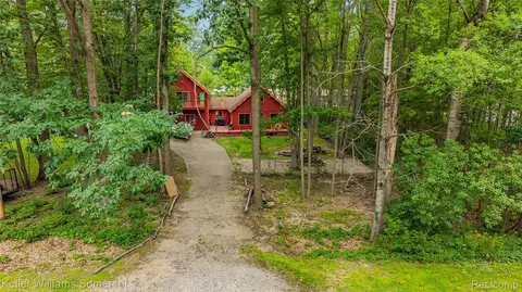 Exterior - 330 Ivy Dr, Markey, MI 48653 photo 1 of 10