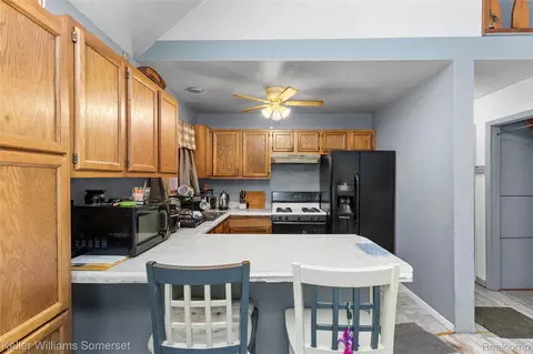 Kitchen - 330 Ivy Dr, Markey, MI 48653 photo 1 of 2
