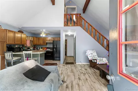 Entry Way - 330 Ivy Dr, Markey, MI 48653 photo 1 of 2