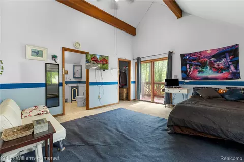 Bedroom - 330 Ivy Dr, Markey, MI 48653 photo 5 of 13