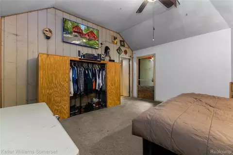 Bedroom - 330 Ivy Dr, Markey, MI 48653 photo 3 of 13