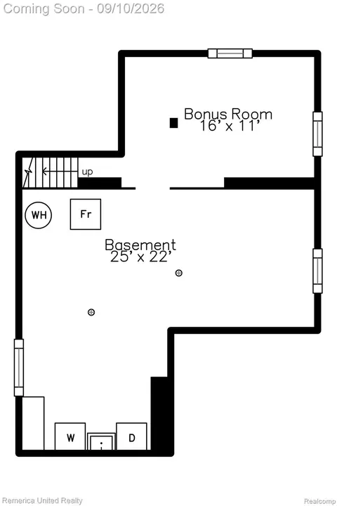 Floorplan - 237 E Main St, Milan, MI 48160 photo 1 of 3