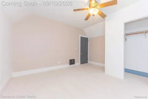 Bedroom - 237 E Main St, Milan, MI 48160 photo 6 of 8