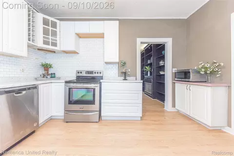 Kitchen - 237 E Main St, Milan, MI 48160 photo 1 of 3