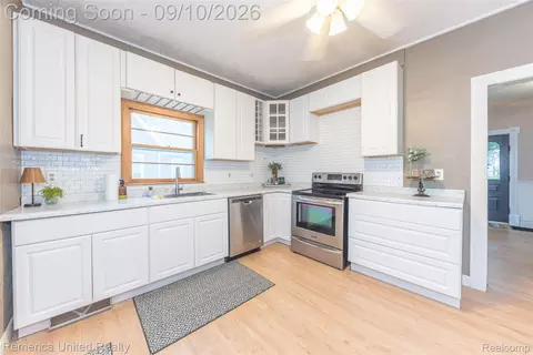 Kitchen - 237 E Main St, Milan, MI 48160 photo 2 of 3