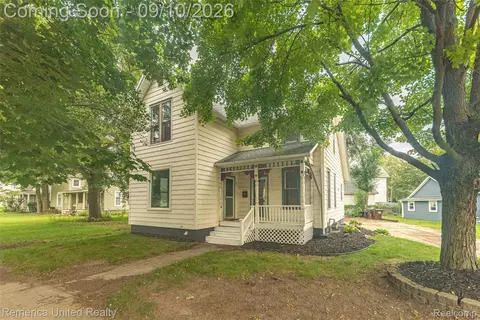 Exterior - 237 E Main St, Milan, MI 48160 photo 1 of 2