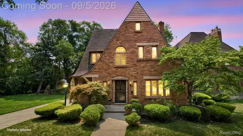 2769 Oakman Blvd, Detroit, MI 48238