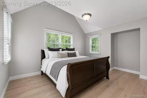 Bedroom - 1240 Bird Ave, Birmingham, MI 48009 photo 2 of 4
