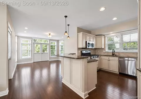Kitchen - 1240 Bird Ave, Birmingham, MI 48009 photo 1 of 2