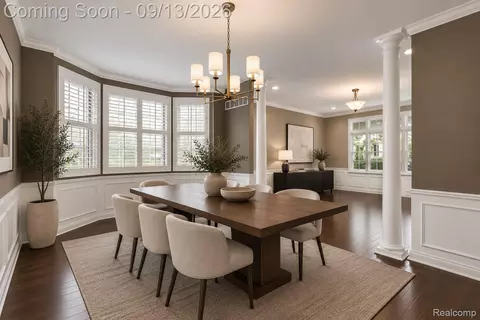Dining - 1240 Bird Ave, Birmingham, MI 48009 photo 1 of 1