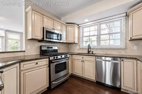 Kitchen - 1240 Bird Ave, Birmingham, MI 48009 photo 2 of 2