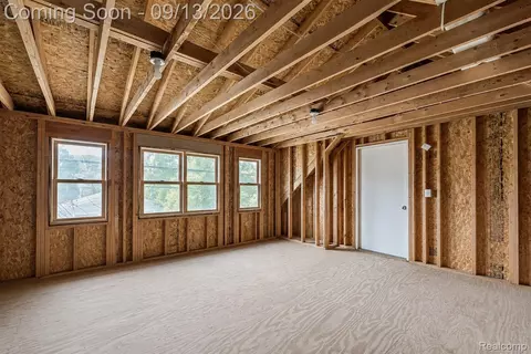 Bedroom - 1240 Bird Ave, Birmingham, MI 48009 photo 4 of 4