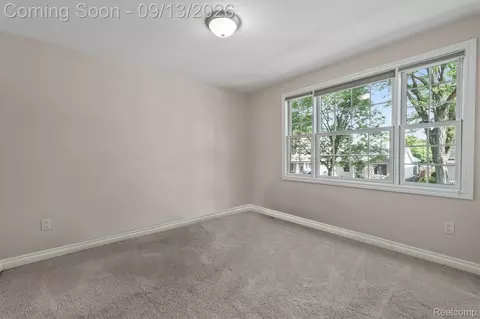 Bedroom - 1240 Bird Ave, Birmingham, MI 48009 photo 3 of 4