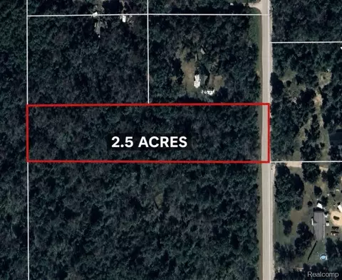 V/l King Hwy, Newkirk, MI 49656
