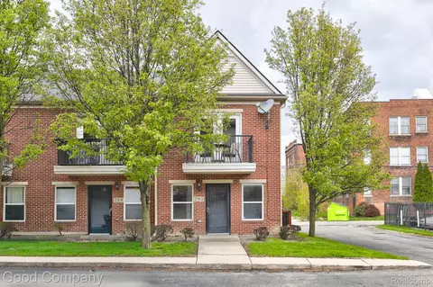 291 E Palmer St #12, Detroit, MI 48202