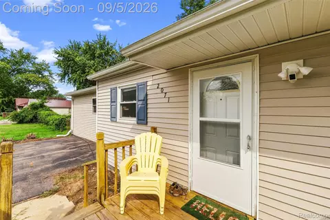 Exterior - 2071 E Dodge Rd, Thetford, MI 48420 photo 1 of 4