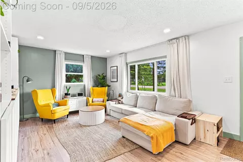 Living - 2071 E Dodge Rd, Thetford, MI 48420 photo 1 of 5