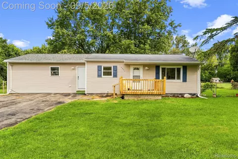 Other - 2071 E Dodge Rd, Thetford, MI 48420 photo 2 of 12