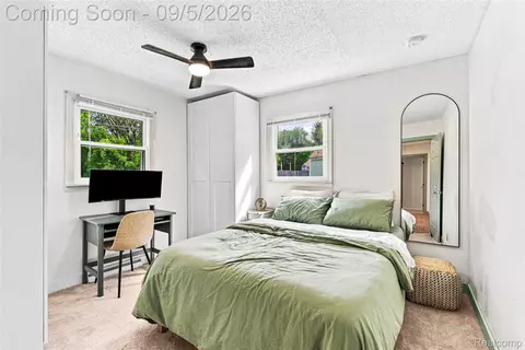 Bedroom - 2071 E Dodge Rd, Thetford, MI 48420 photo 1 of 5