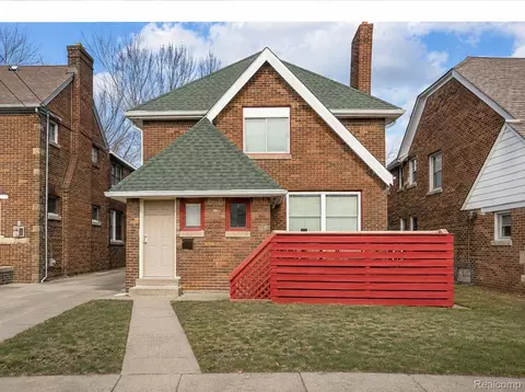 11475 Sanford St, Detroit, MI 48205