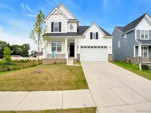 113 Wainwright, Novi, MI 48377