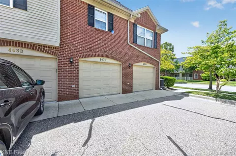 Exterior - 4077 Berkeley Ave, Canton, MI 48188 photo 3 of 3