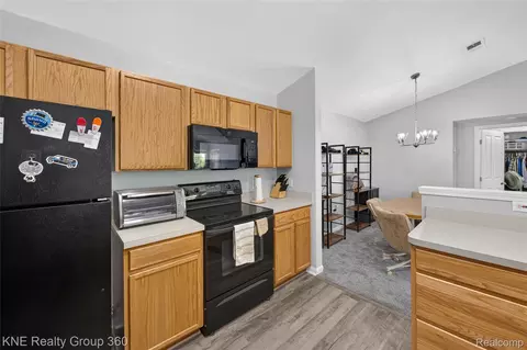 Kitchen - 4077 Berkeley Ave, Canton, MI 48188 photo 2 of 2