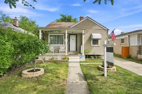 1840 Keppen Blvd, Lincoln Park, MI 48146