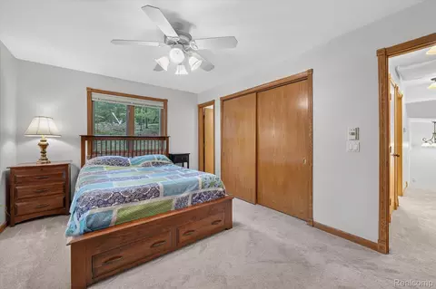 Bedroom - 5001 Mohawk Ave, Independence, MI 48348 photo 2 of 7
