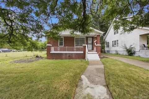 15730 Winthrop St, Detroit, MI 48227