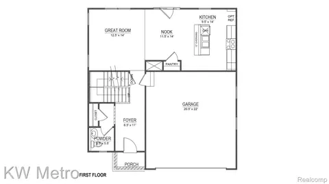 2392 Mcclellan Blvd, Davison, MI 48423 photo 2