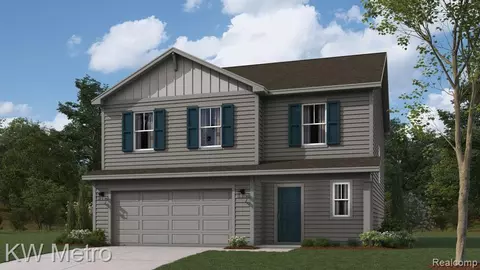 16 Oak St, Grand Blanc, MI 48439