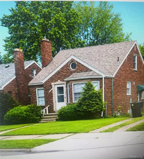 6921 Rosemont Ave, Detroit, MI 48228