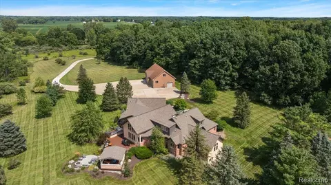 View/Area - 3233 Winegar Rd, Perry, MI 48872 photo 1 of 3