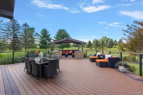 Exterior - 3233 Winegar Rd, Perry, MI 48872 photo 4 of 6