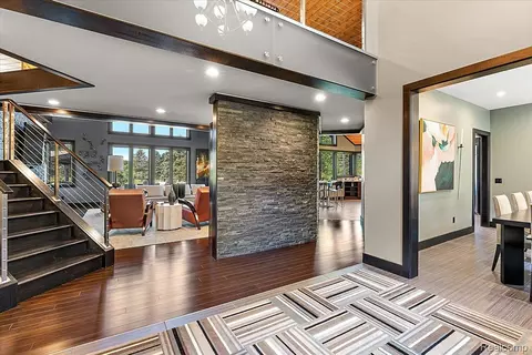 Entry Way - 3233 Winegar Rd, Perry, MI 48872 photo 1 of 2