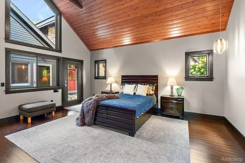 Bedroom - 3233 Winegar Rd, Perry, MI 48872 photo 6 of 6