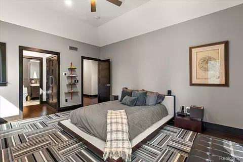 Bedroom - 3233 Winegar Rd, Perry, MI 48872 photo 3 of 6