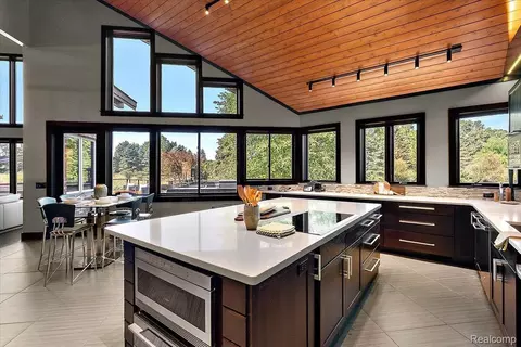 Kitchen - 3233 Winegar Rd, Perry, MI 48872 photo 1 of 3
