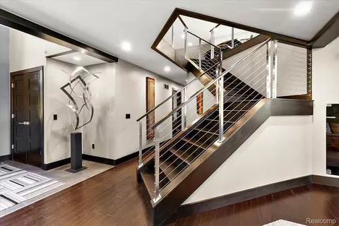 Entry Way - 3233 Winegar Rd, Perry, MI 48872 photo 2 of 2