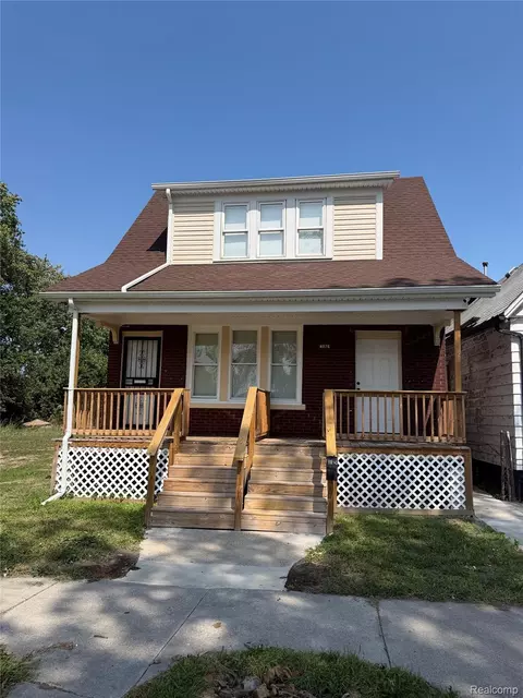 4076 Wesson St, Detroit, MI 48210